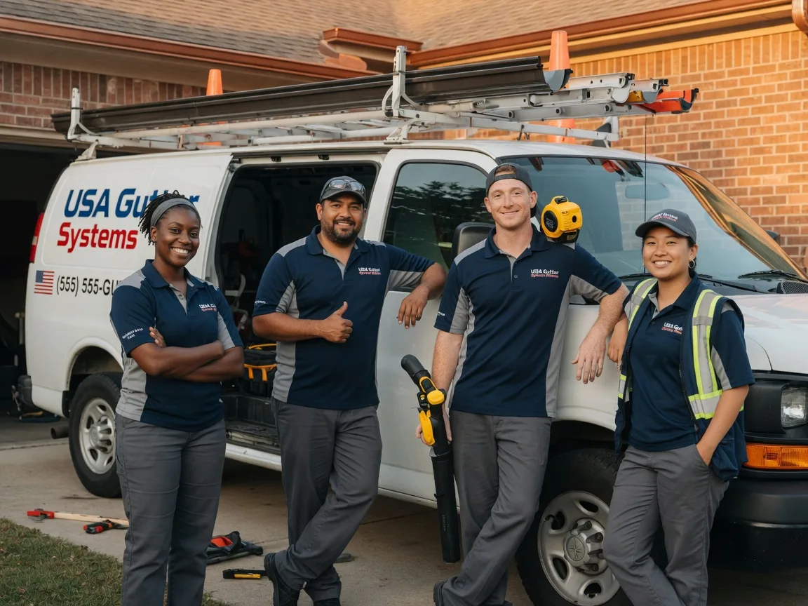 Gutter Installation company in Alaska