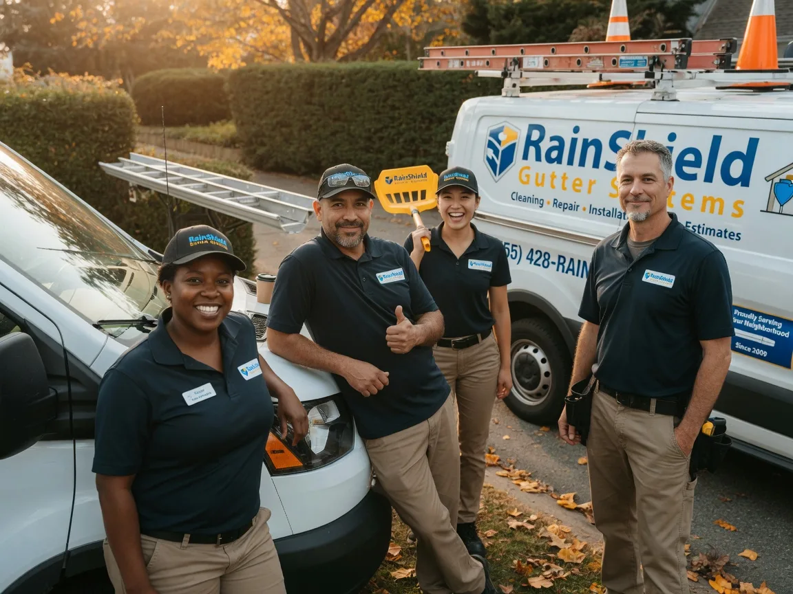 Gutter Installation company in Alaska